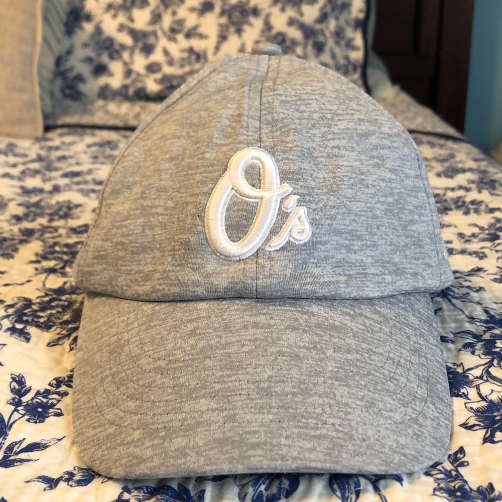 Orioles baseball hat- Female